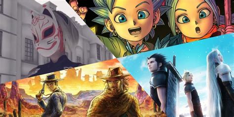 15 Best Square Enix Games Released In 2022.
